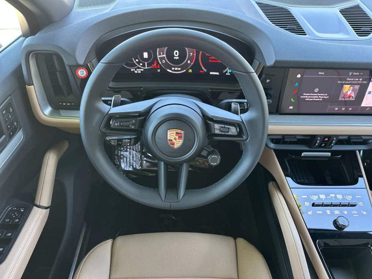 2026 Porsche Cayenne Base