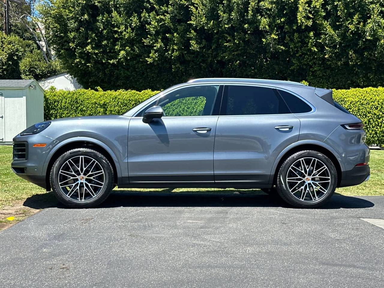 2026 Porsche Cayenne Base
