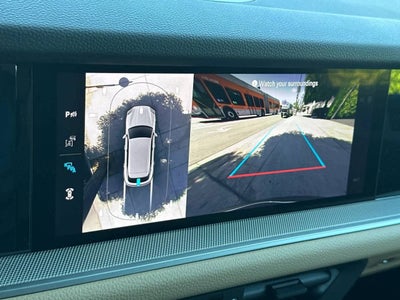 2026 Porsche Cayenne Base