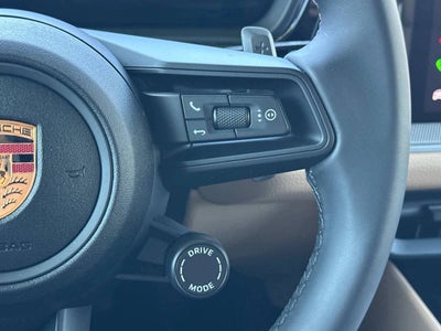 2026 Porsche Cayenne Base