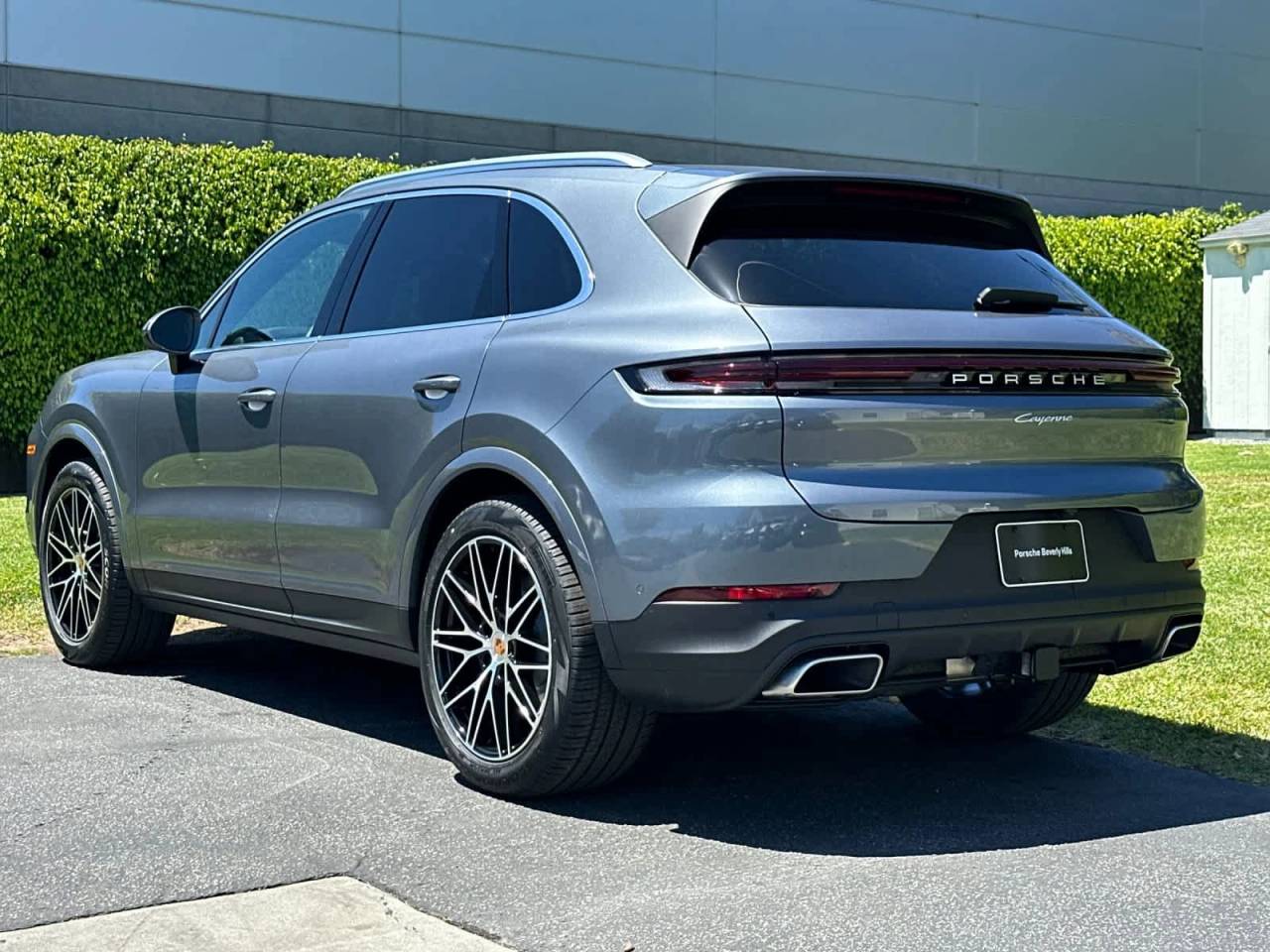 2026 Porsche Cayenne Base