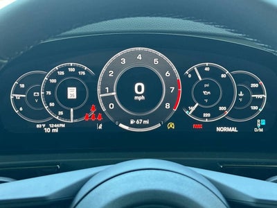 2026 Porsche Cayenne Base