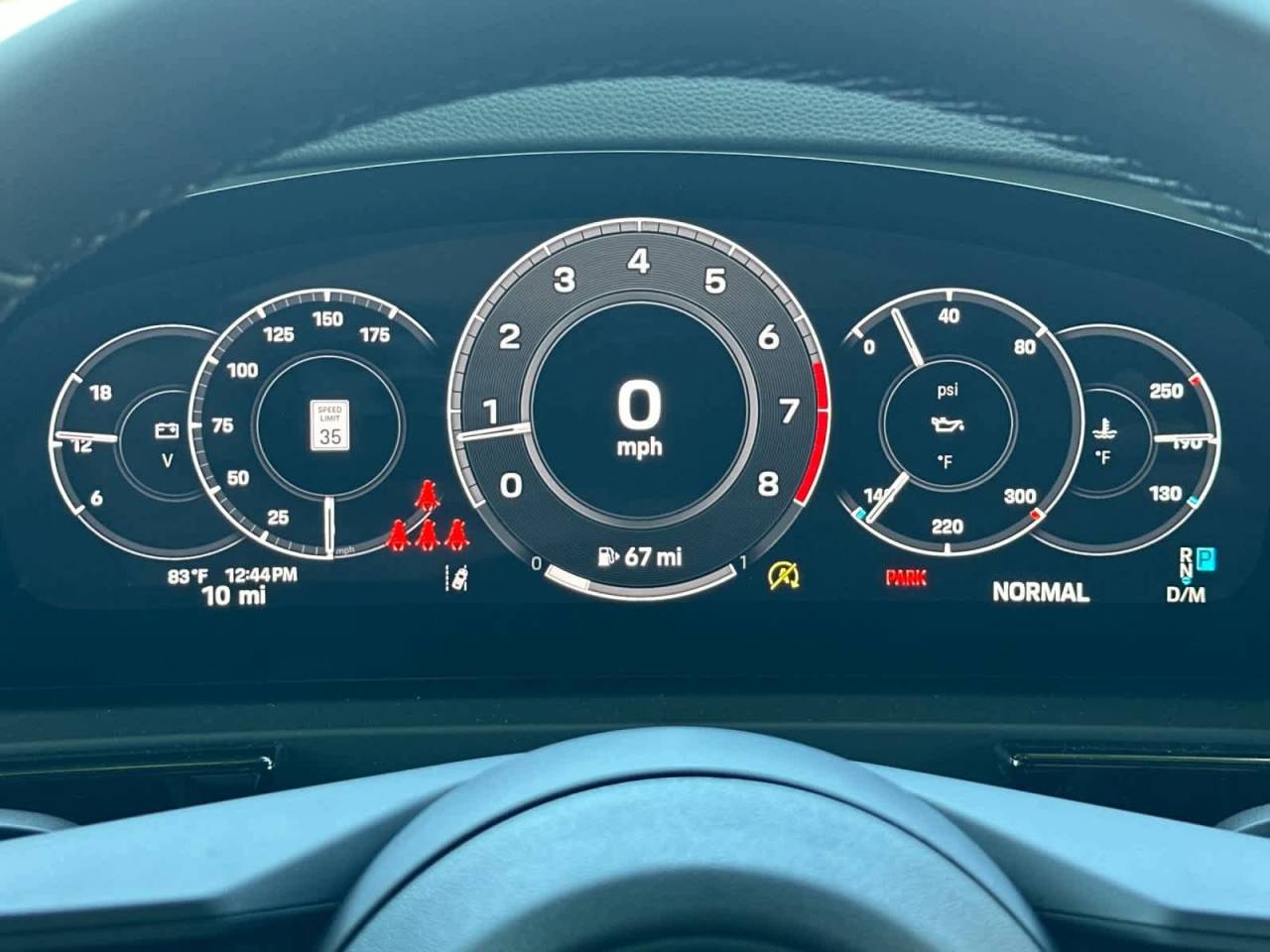 2026 Porsche Cayenne Base