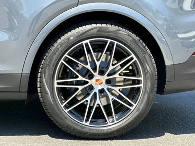 2026 Porsche Cayenne Base
