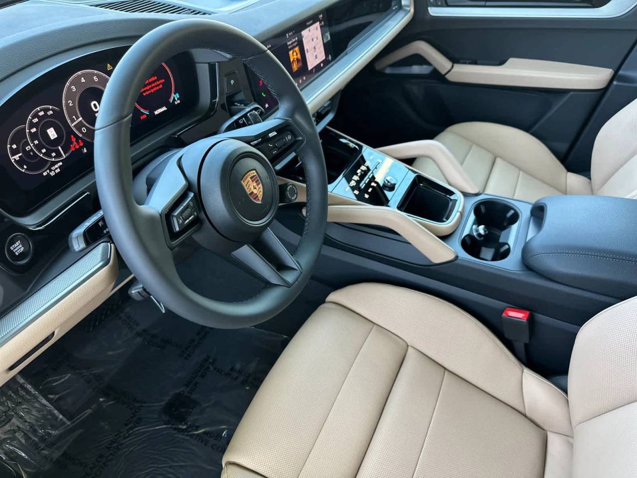2026 Porsche Cayenne Base