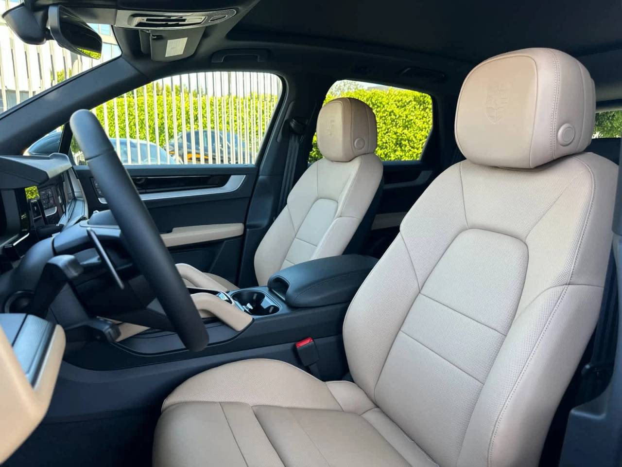 2026 Porsche Cayenne Base