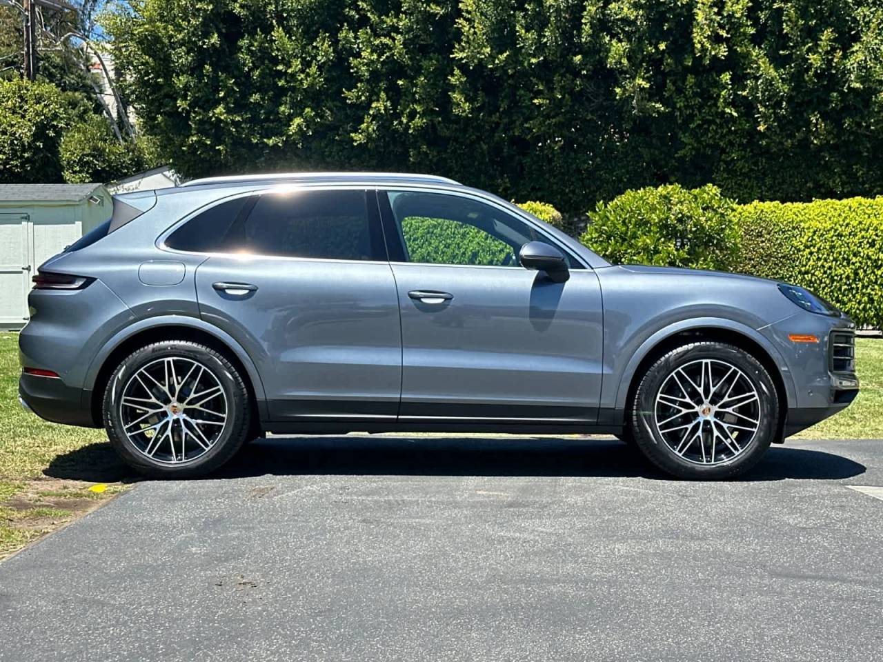 2026 Porsche Cayenne Base