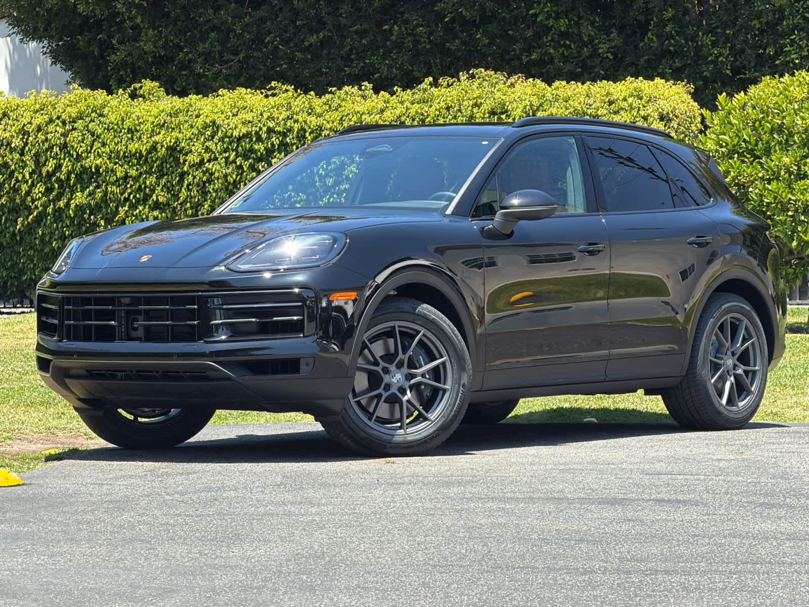 2026 Porsche Cayenne Base