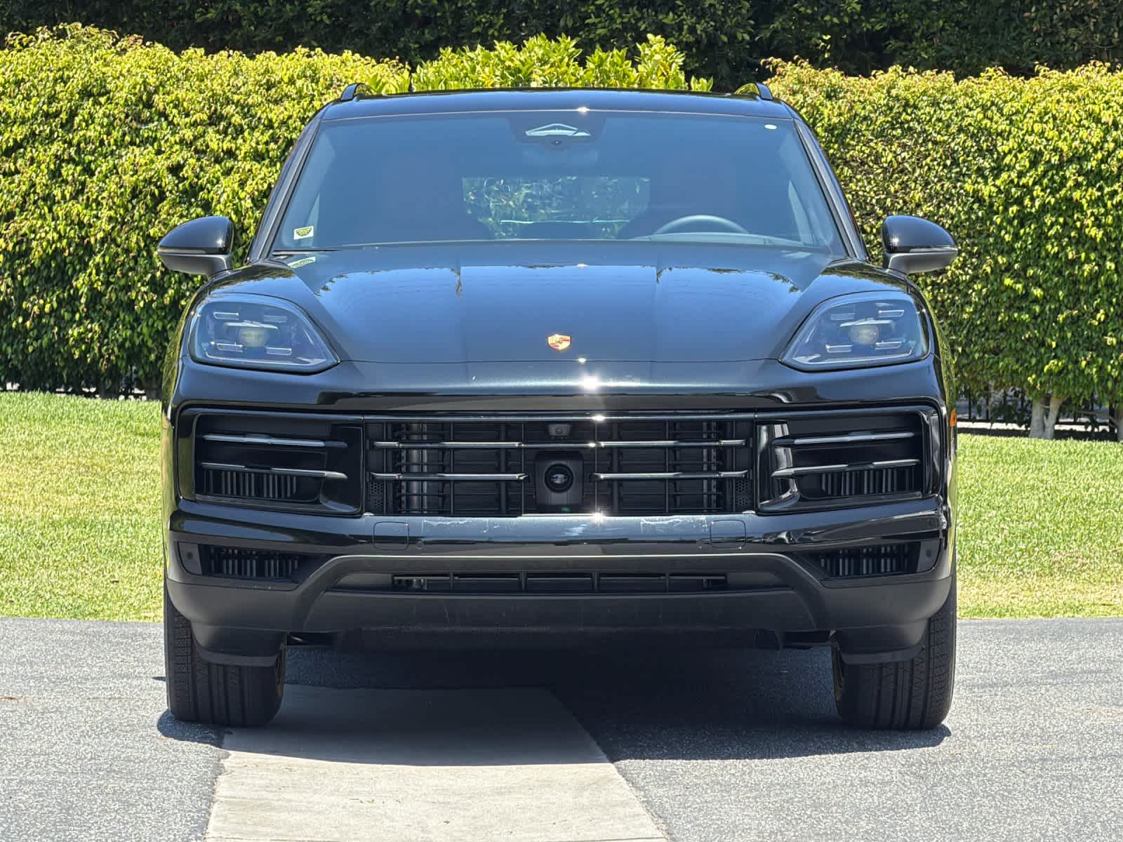 2026 Porsche Cayenne Base