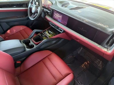 2026 Porsche Cayenne Base