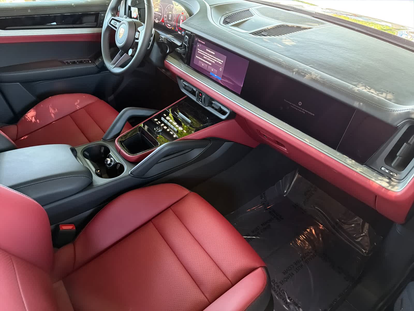 2026 Porsche Cayenne Base
