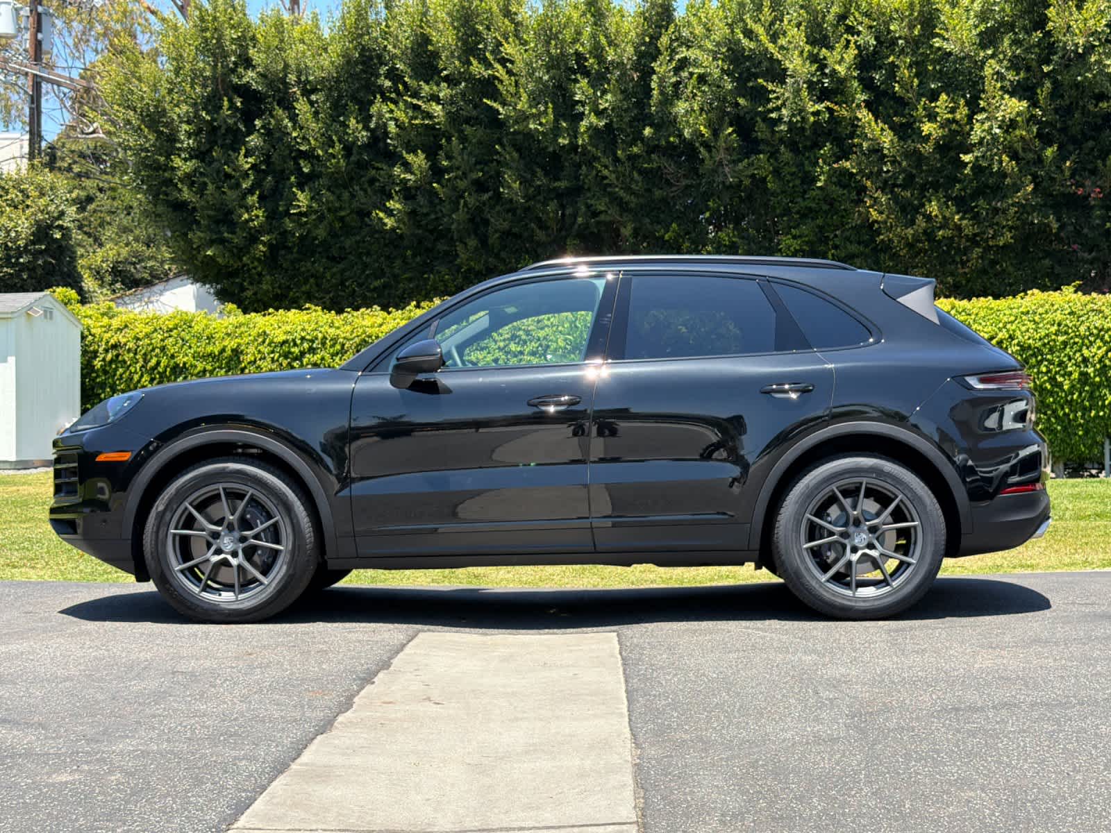 2026 Porsche Cayenne Base