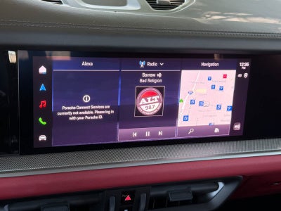 2026 Porsche Cayenne Base