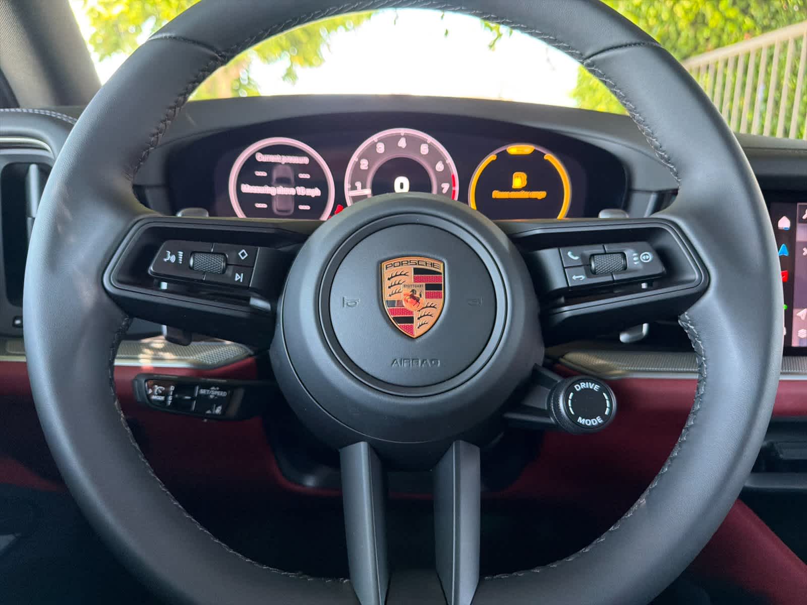 2026 Porsche Cayenne Base