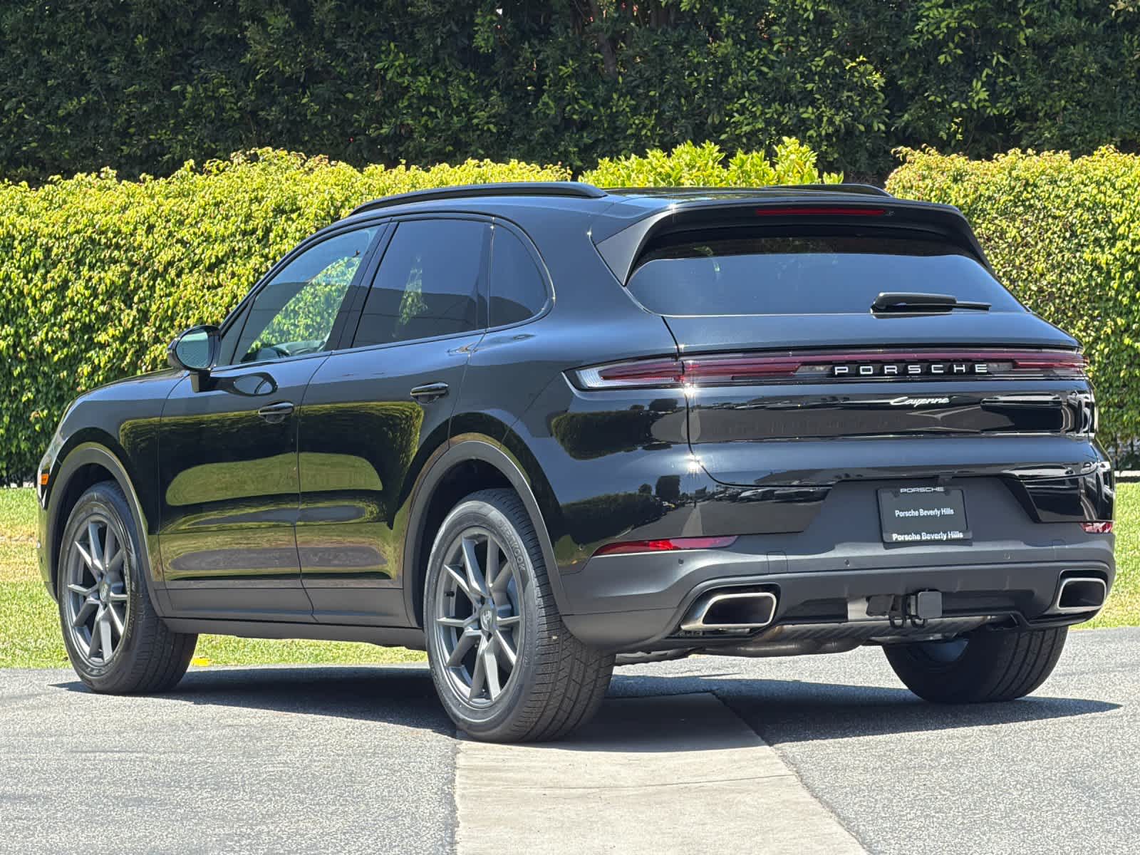 2026 Porsche Cayenne Base