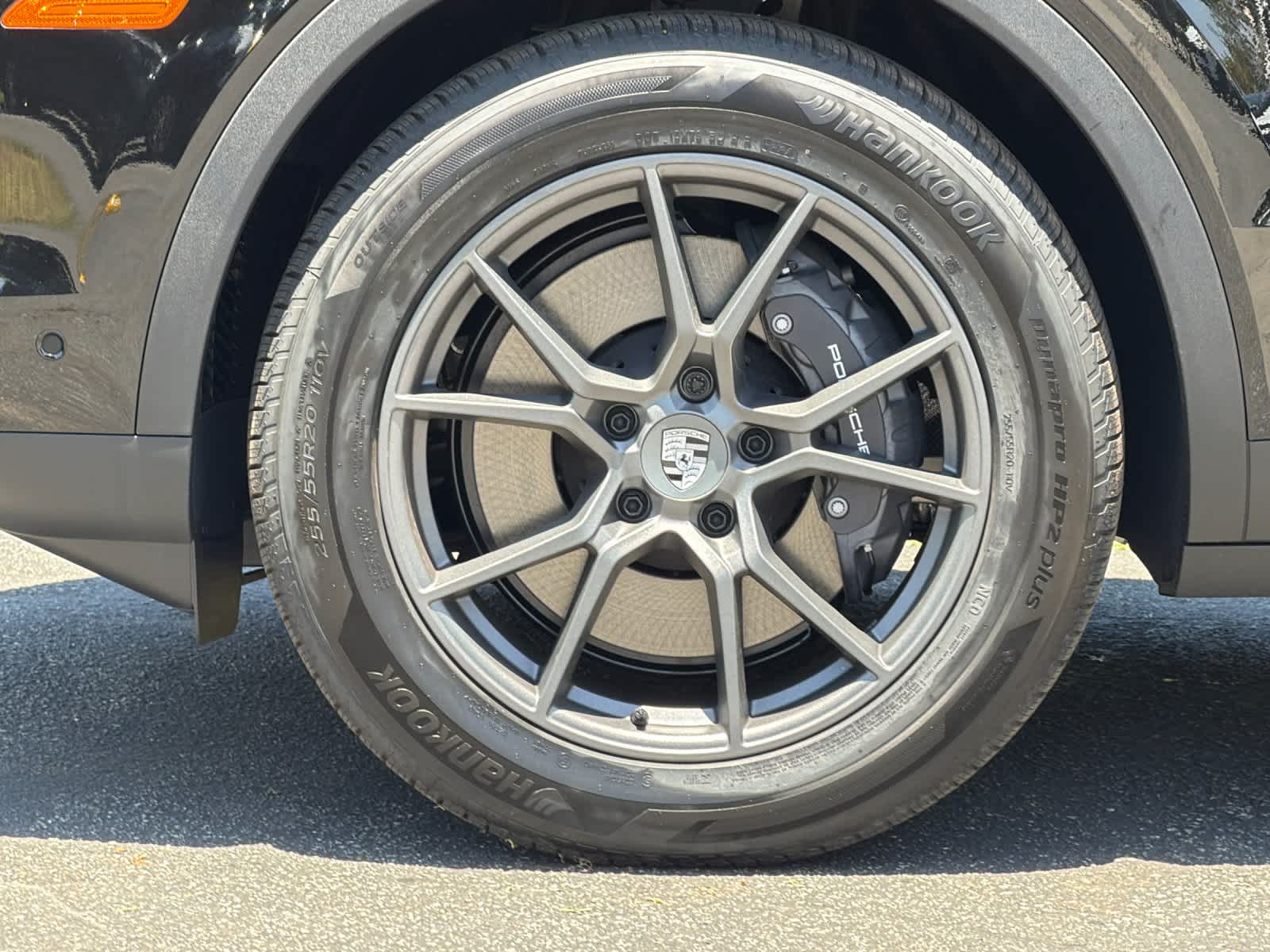 2026 Porsche Cayenne Base
