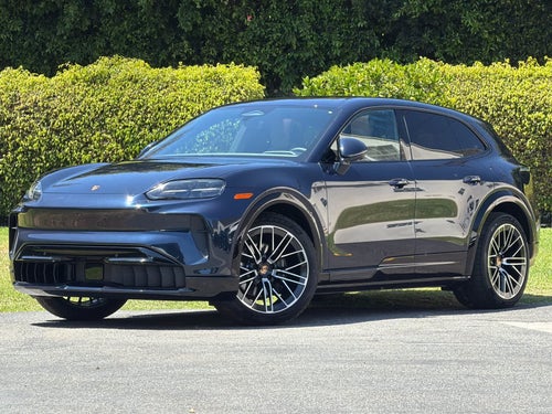 2026 Porsche Cayenne Cayenne Electric