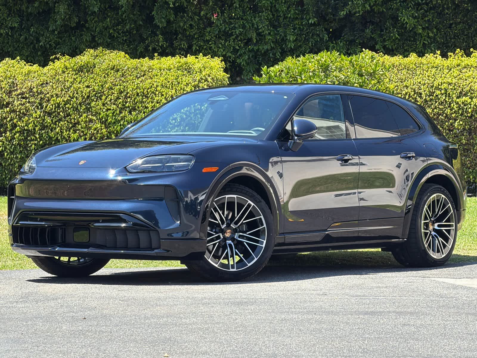 2026 Porsche Cayenne Cayenne Electric