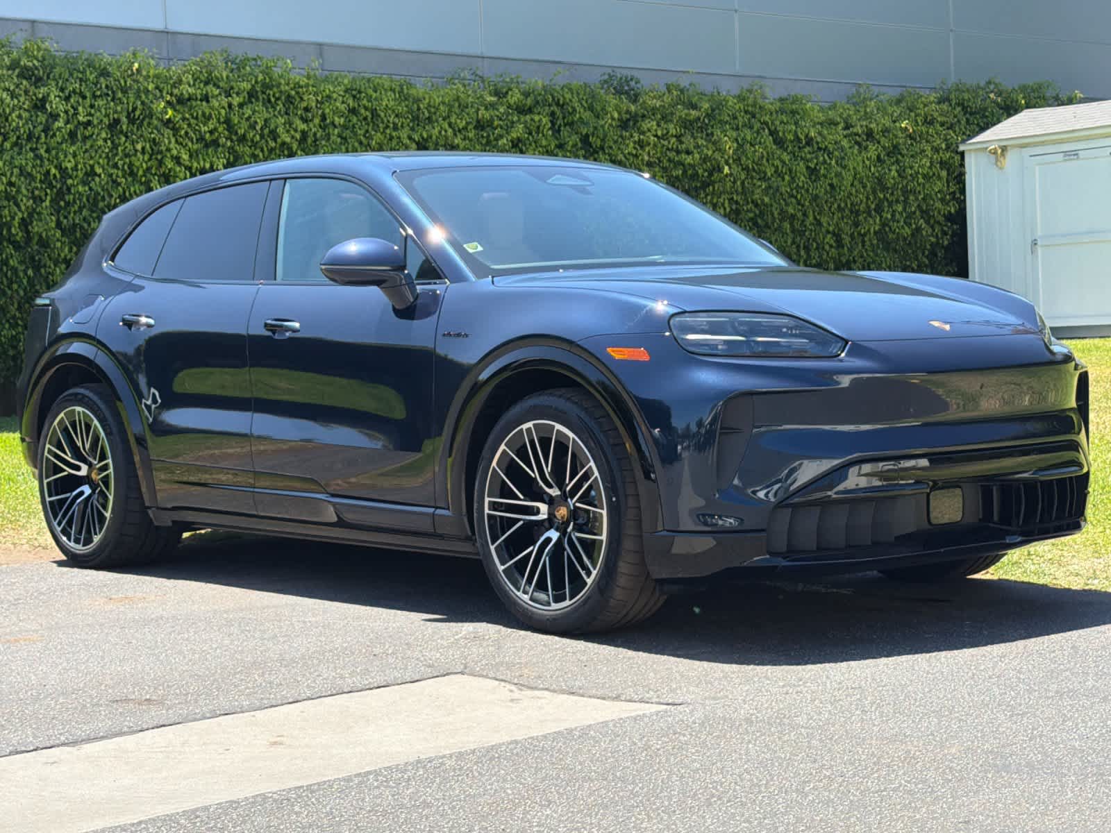 2026 Porsche Cayenne Cayenne Electric