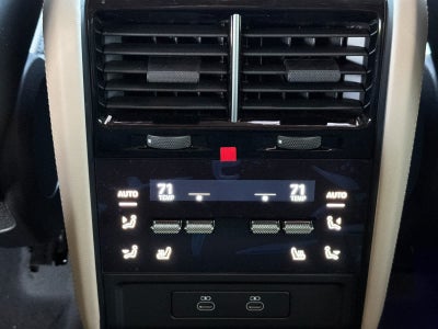 2026 Porsche Cayenne Cayenne Electric