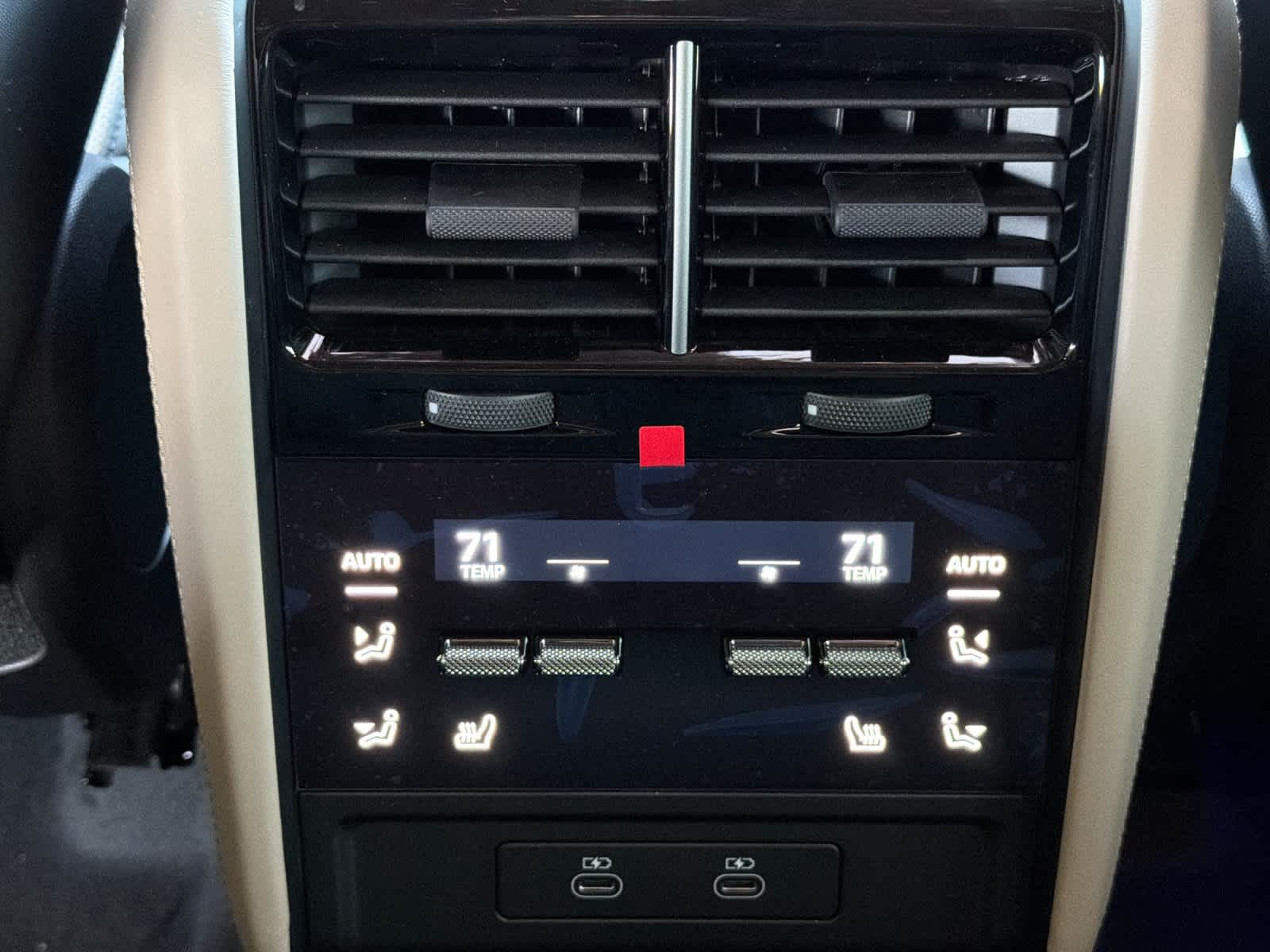2026 Porsche Cayenne Cayenne Electric