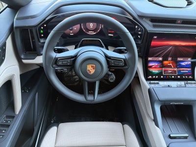 2026 Porsche Cayenne Cayenne Electric