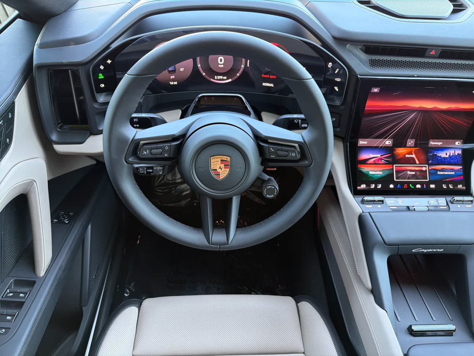 2026 Porsche Cayenne Cayenne Electric