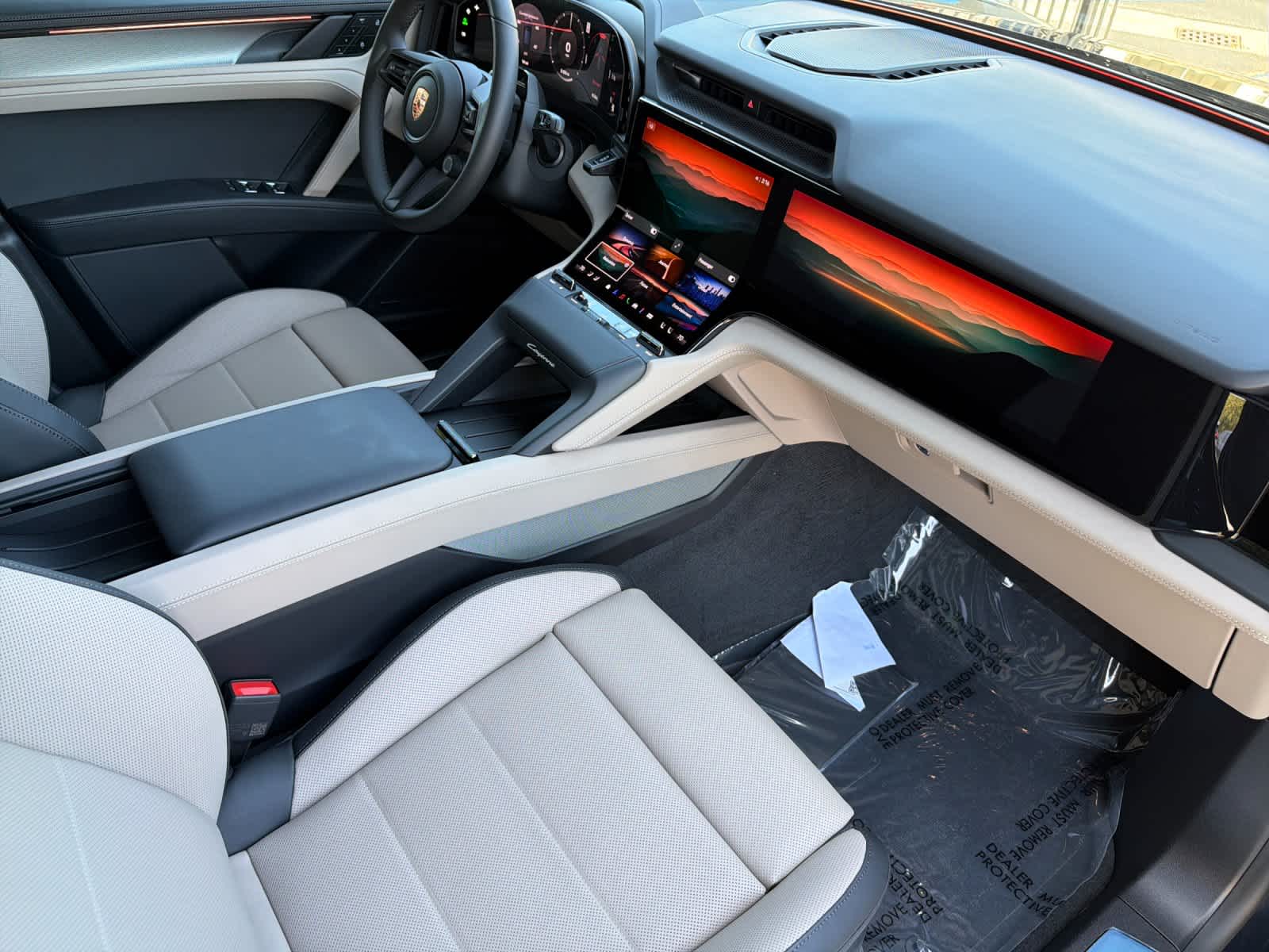 2026 Porsche Cayenne Cayenne Electric