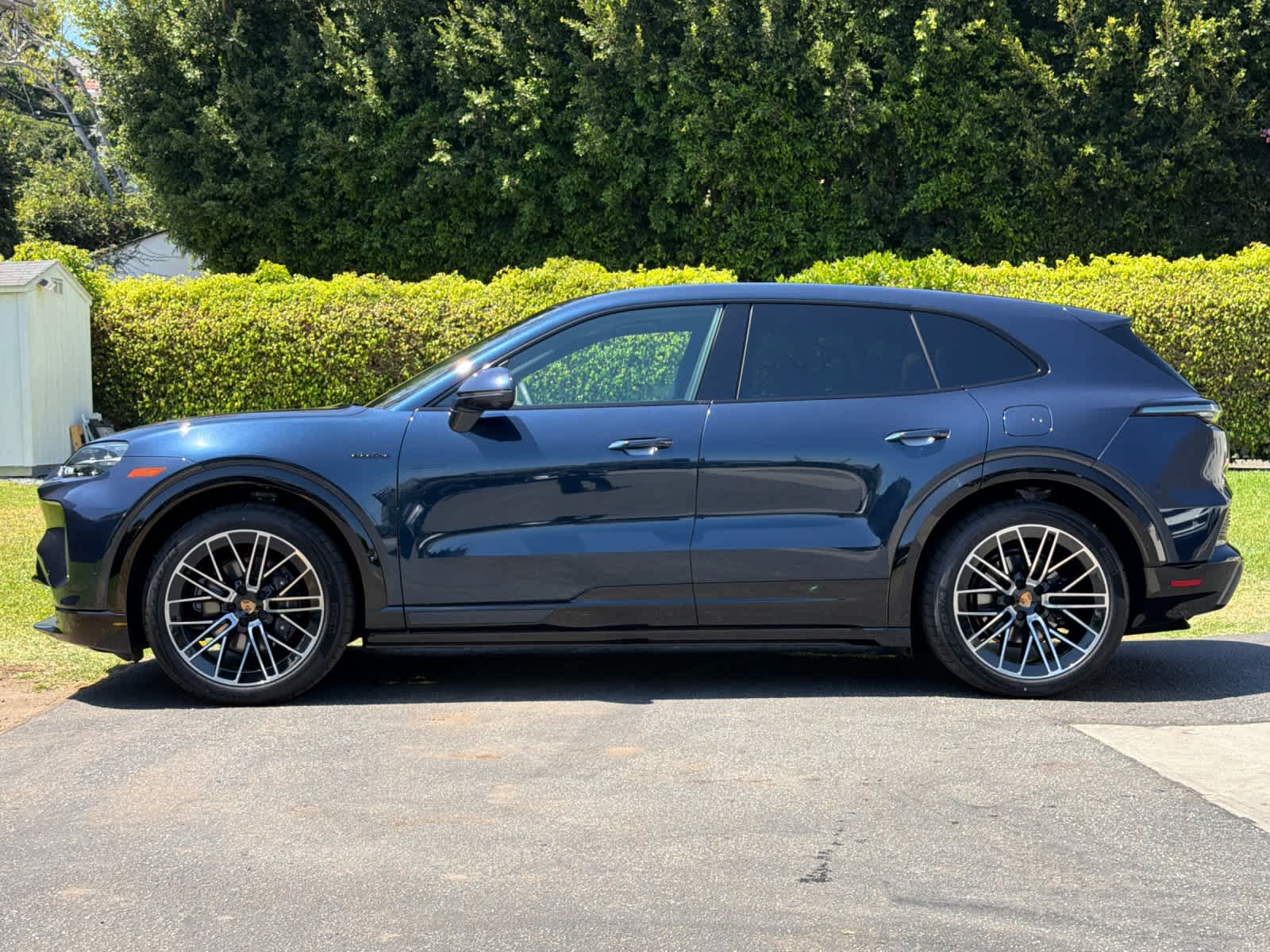 2026 Porsche Cayenne Cayenne Electric