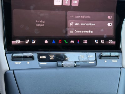 2026 Porsche Cayenne Cayenne Electric
