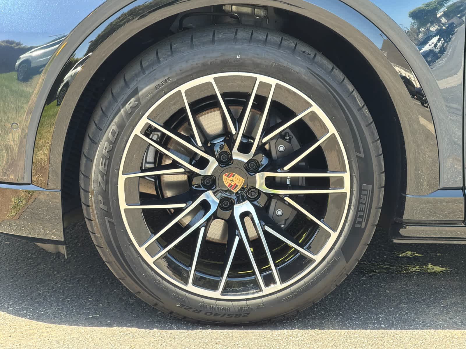 2026 Porsche Cayenne Cayenne Electric