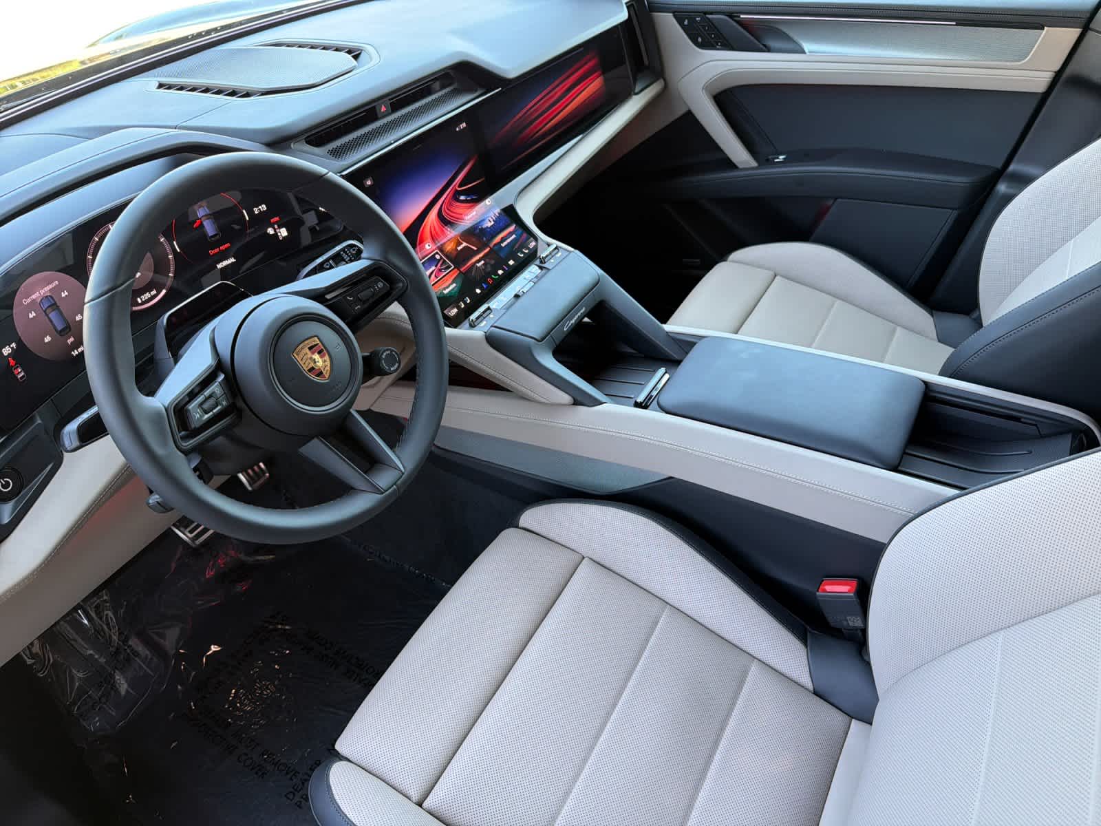 2026 Porsche Cayenne Cayenne Electric