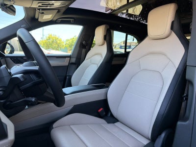 2026 Porsche Cayenne Cayenne Electric