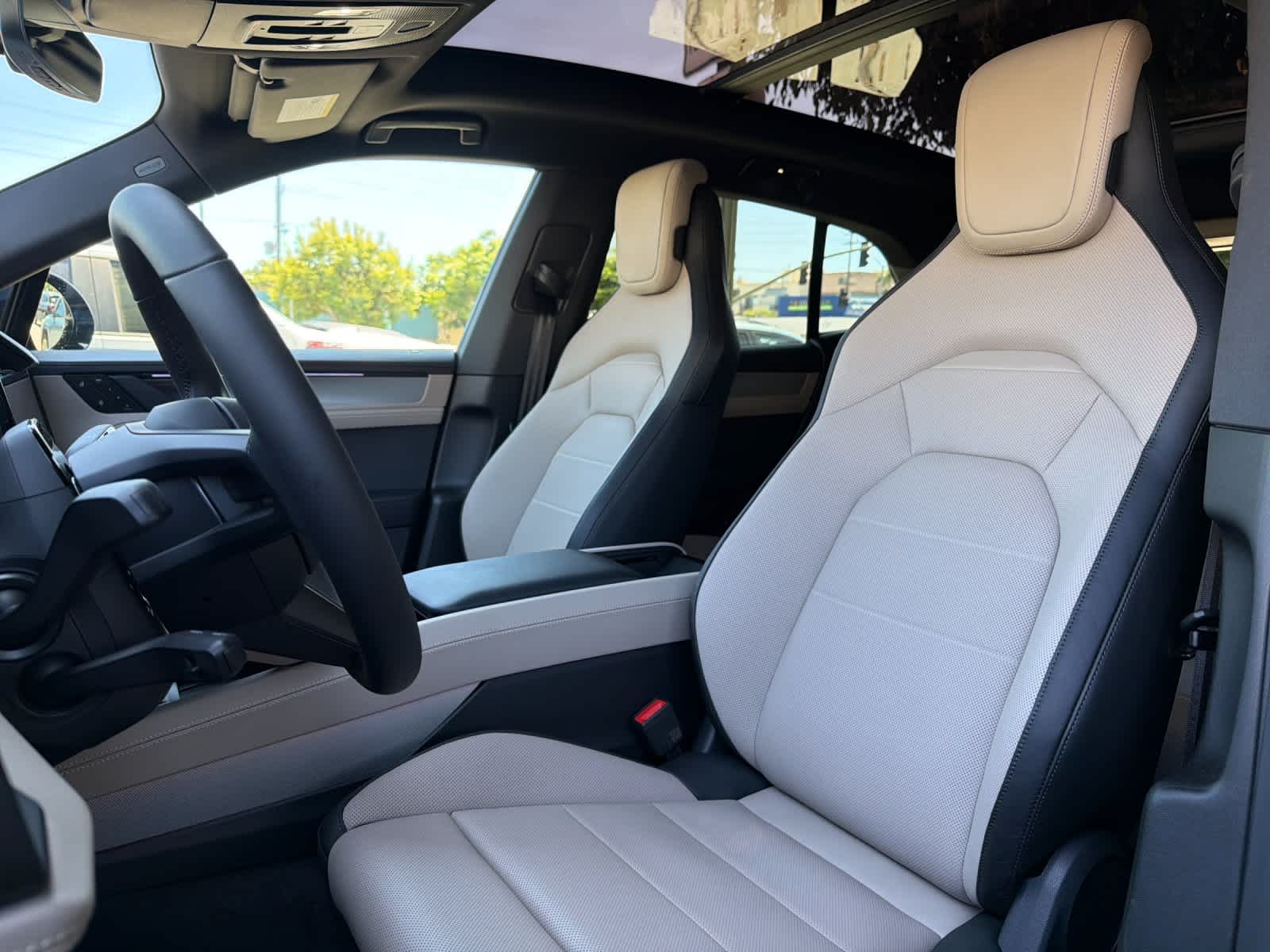 2026 Porsche Cayenne Cayenne Electric