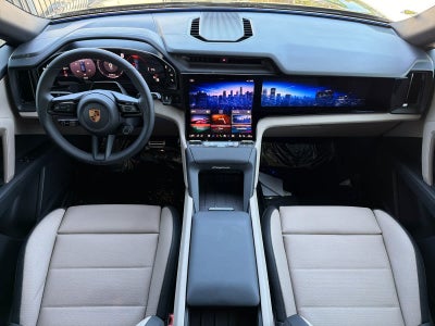 2026 Porsche Cayenne Cayenne Electric