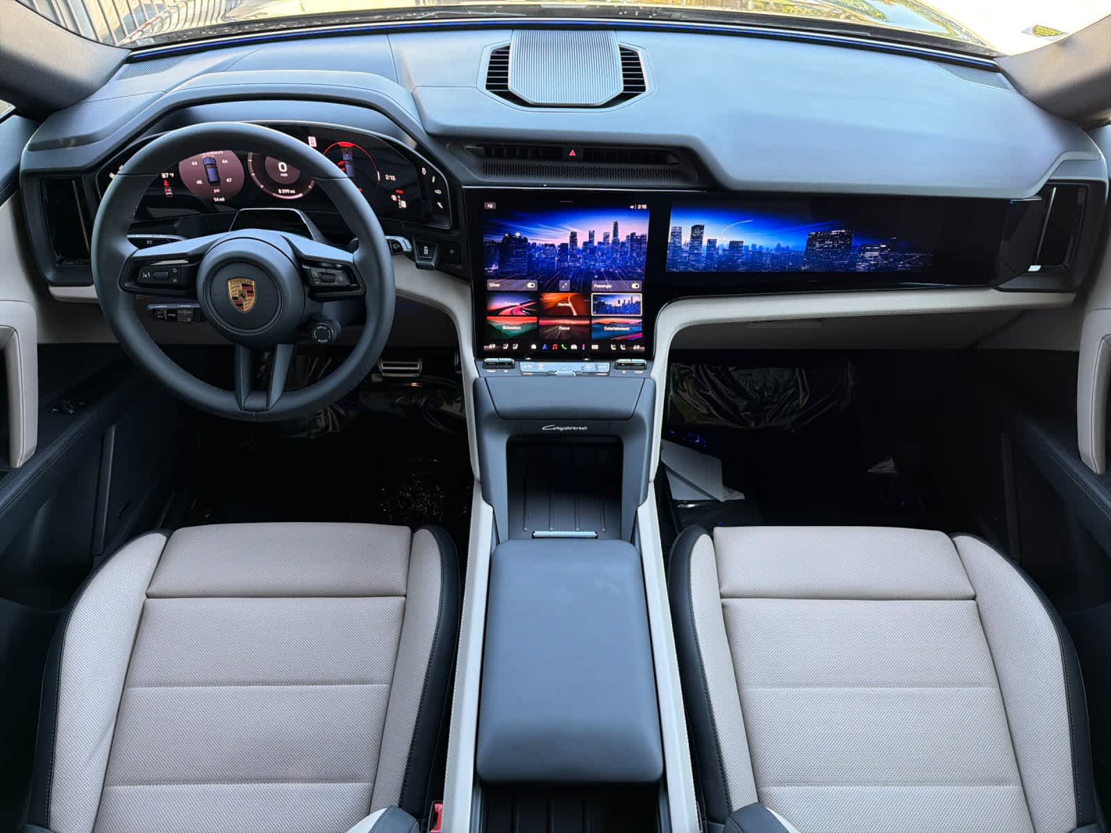 2026 Porsche Cayenne Cayenne Electric