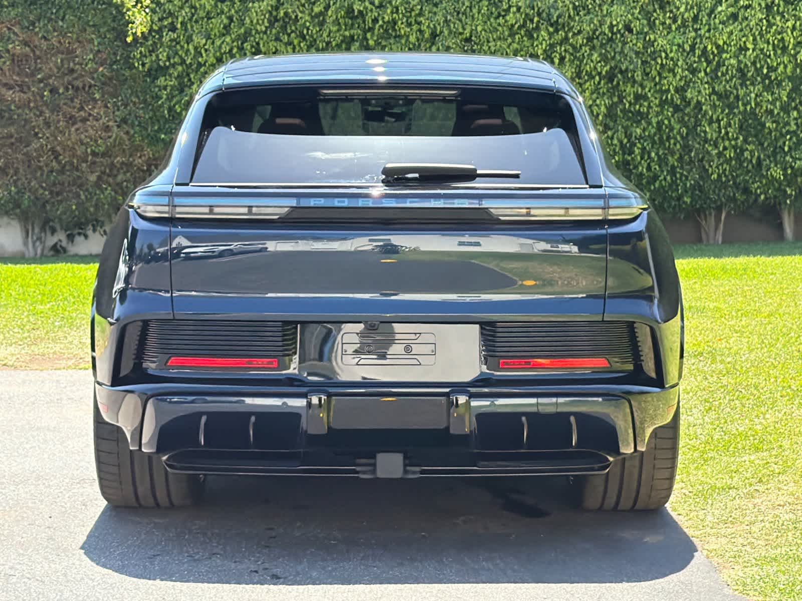 2026 Porsche Cayenne Cayenne Electric