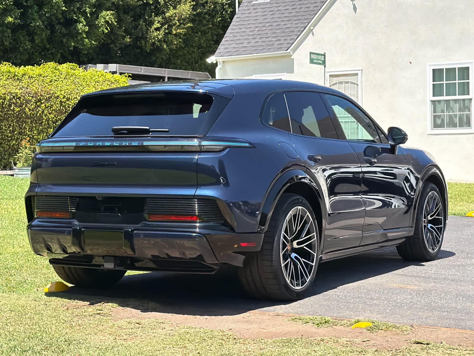 2026 Porsche Cayenne Cayenne Electric