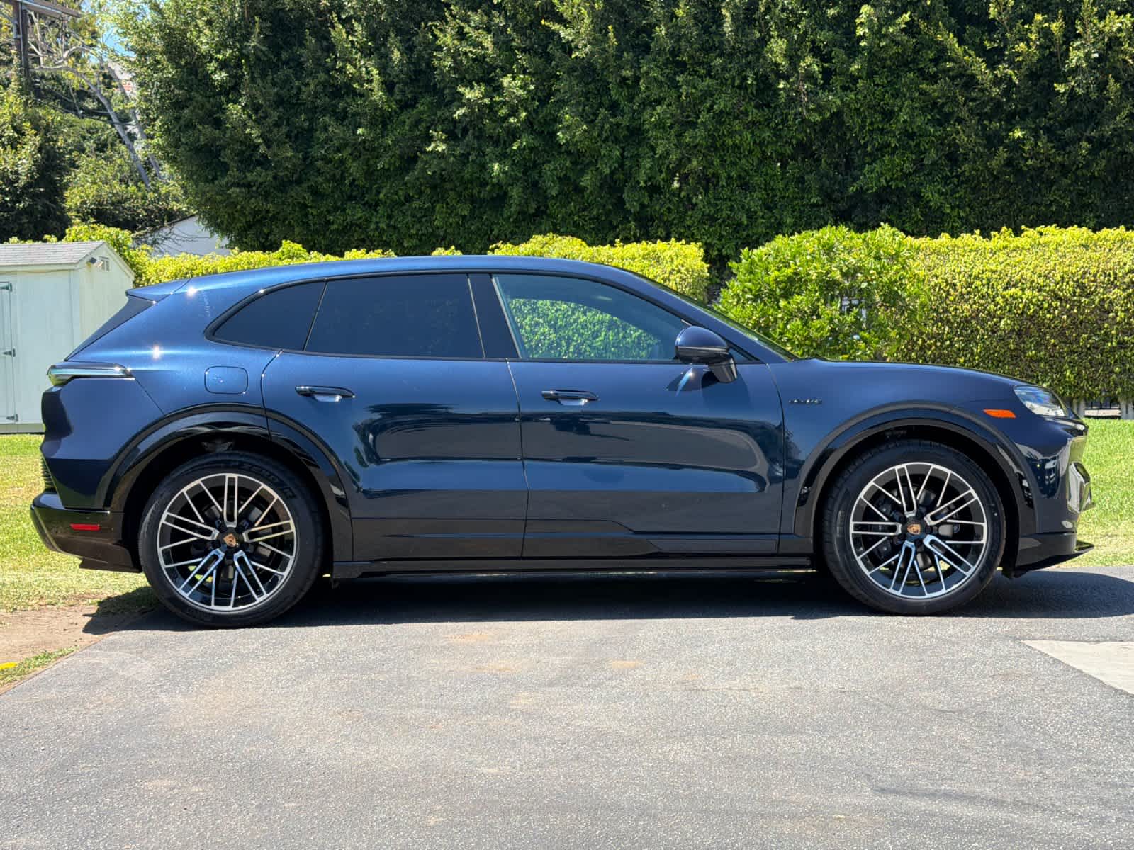 2026 Porsche Cayenne Cayenne Electric