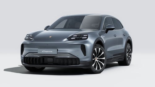 2026 Porsche Cayenne Cayenne Electric