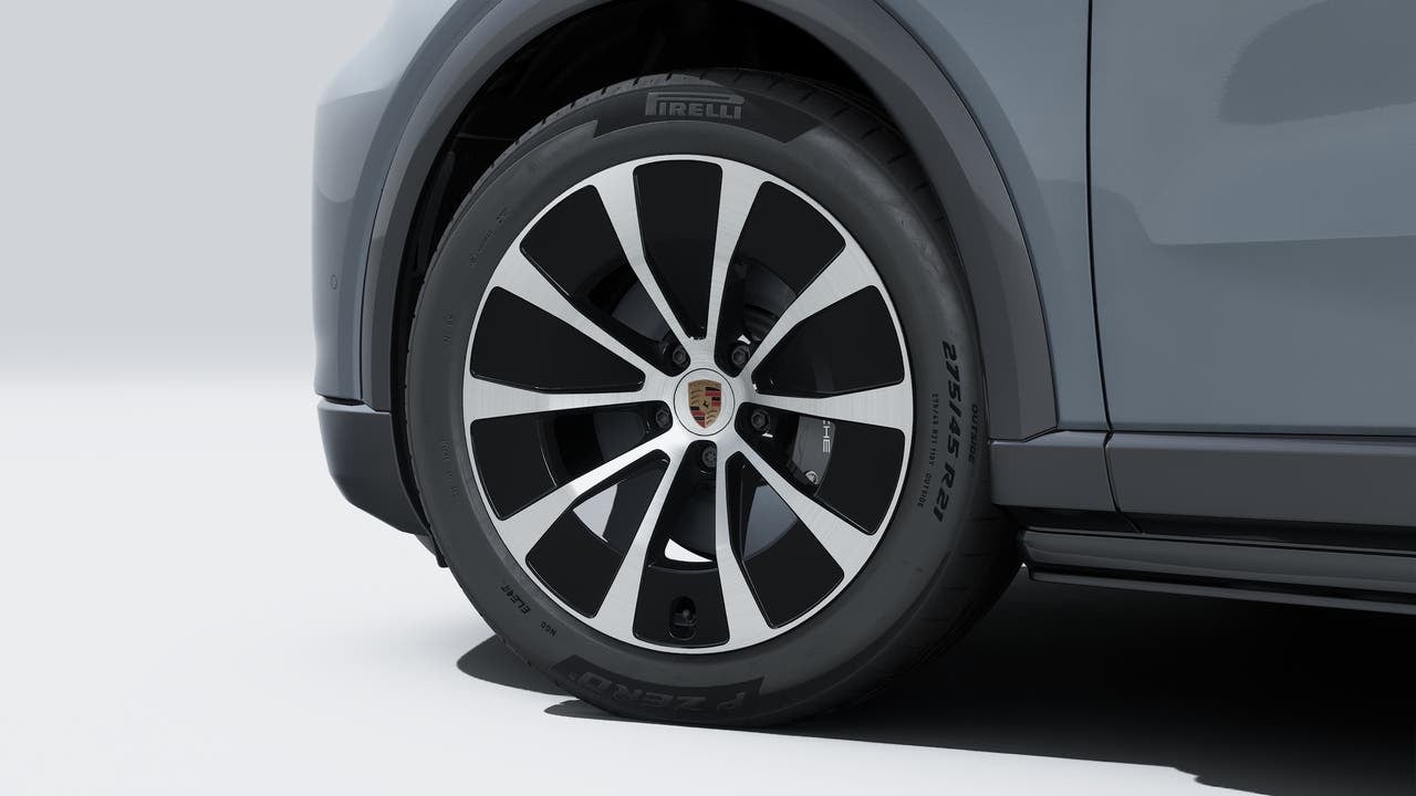 2026 Porsche Cayenne Cayenne Electric