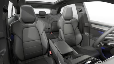 2026 Porsche Cayenne Cayenne Electric