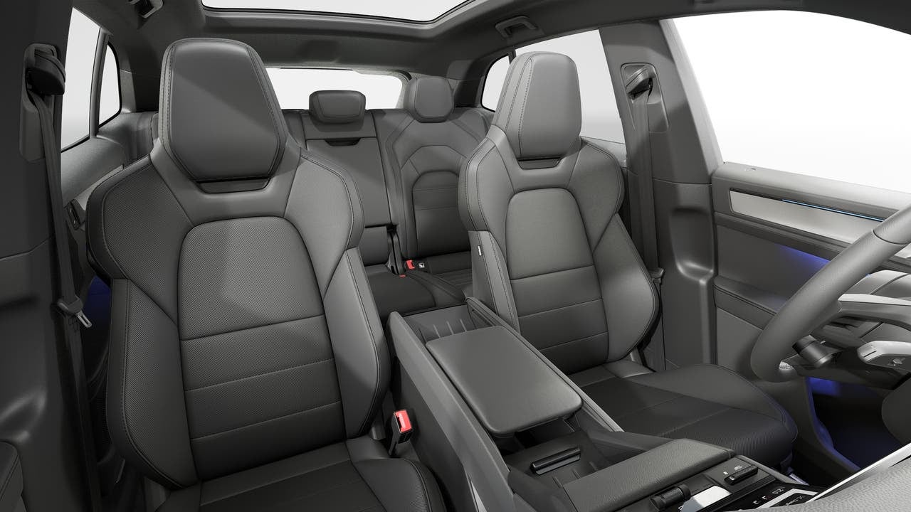 2026 Porsche Cayenne Cayenne Electric