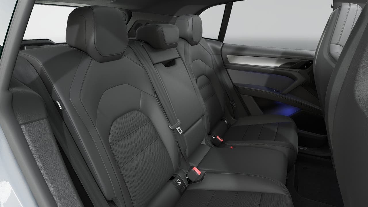 2026 Porsche Cayenne Cayenne Electric