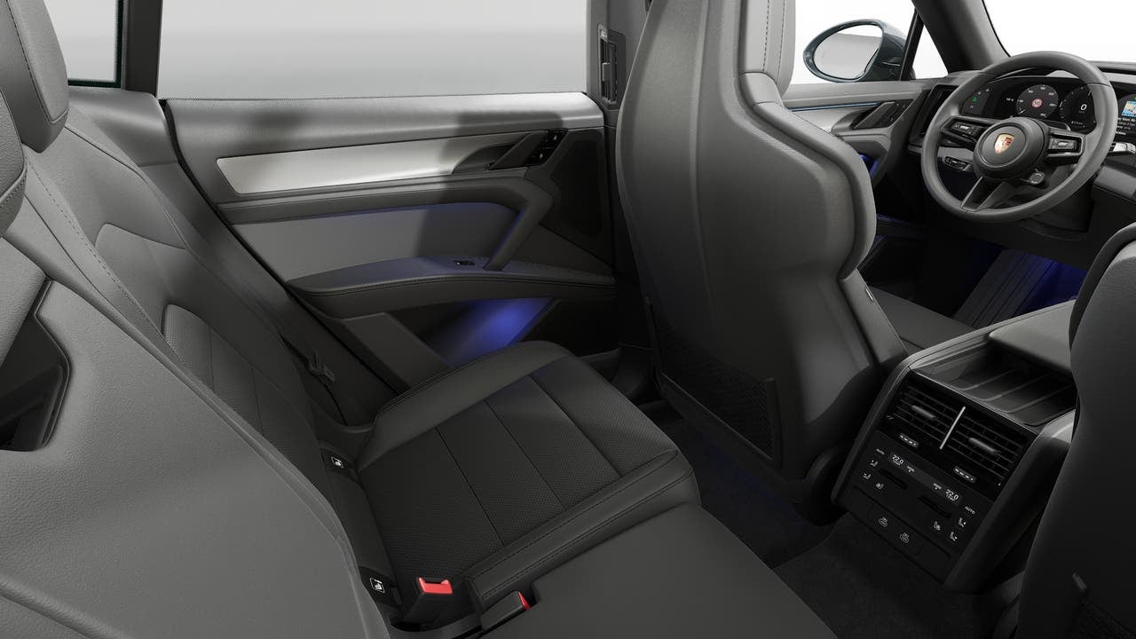 2026 Porsche Cayenne Cayenne Electric