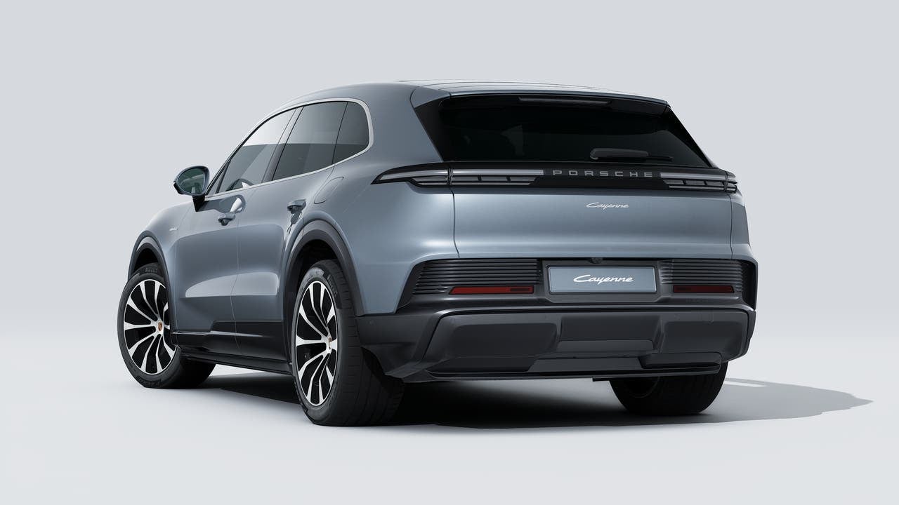 2026 Porsche Cayenne Cayenne Electric