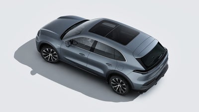 2026 Porsche Cayenne Cayenne Electric