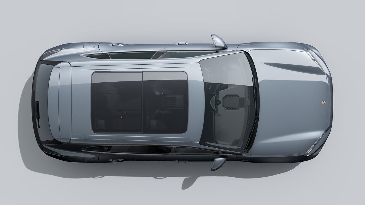 2026 Porsche Cayenne Cayenne Electric