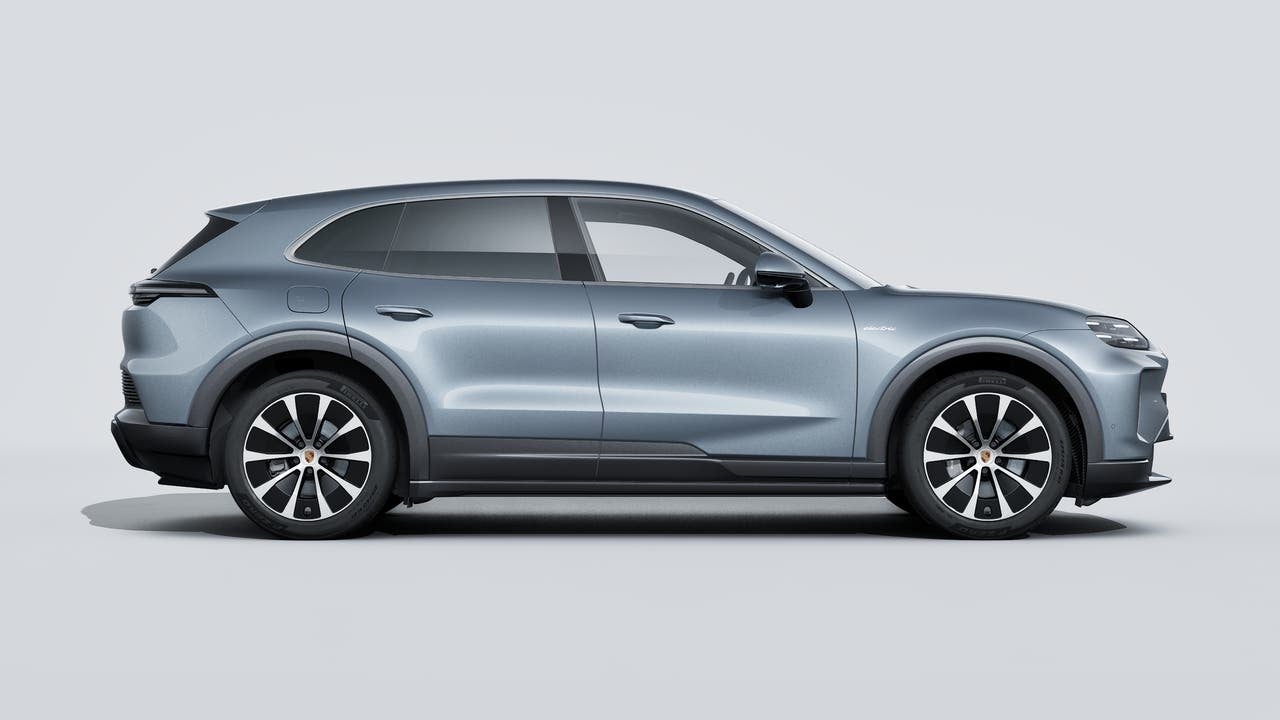 2026 Porsche Cayenne Cayenne Electric