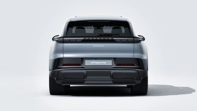 2026 Porsche Cayenne Cayenne Electric